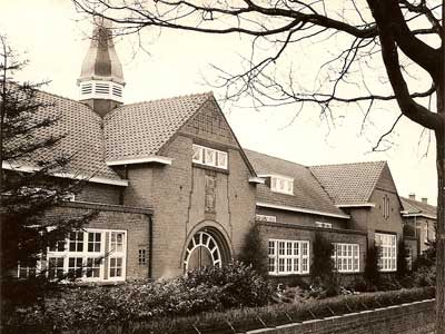 St. Cataharinaschool aan de Sluiskade Z.Z.