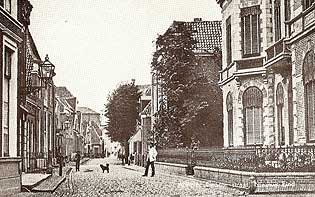 Patriciersvilla  fabrikant Salomonson